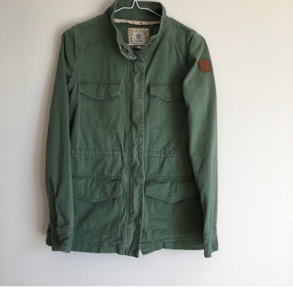 Element women’s utility jacket s small